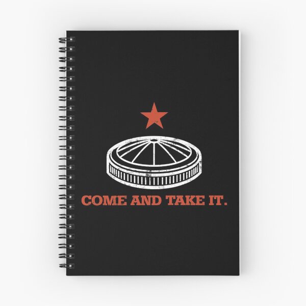 Item preview, Come And Take it Astrodome designed and sold by RiskySuit.