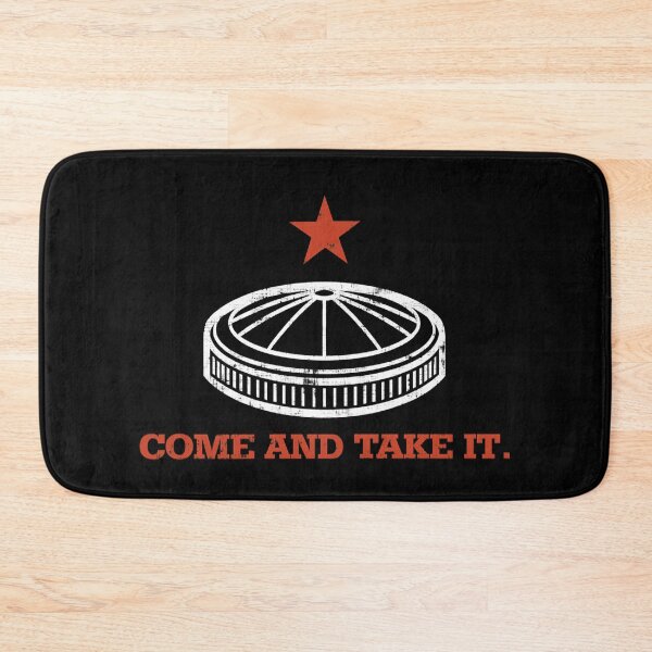 Item preview, Come And Take it Astrodome designed and sold by RiskySuit.