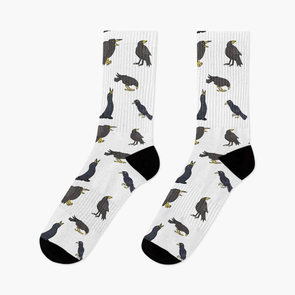 Item preview, Black Crows designed and sold by KammilDesigns.