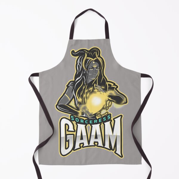 Item preview, ZIRTEN RESISTANCE: SORCERESS GAAM designed and sold by CoopClothing.