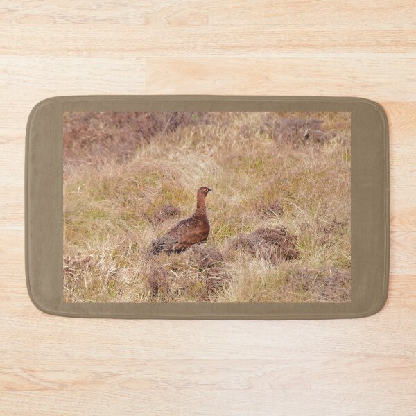 Item preview, Red Grouse designed and sold by Malcolm Snook.