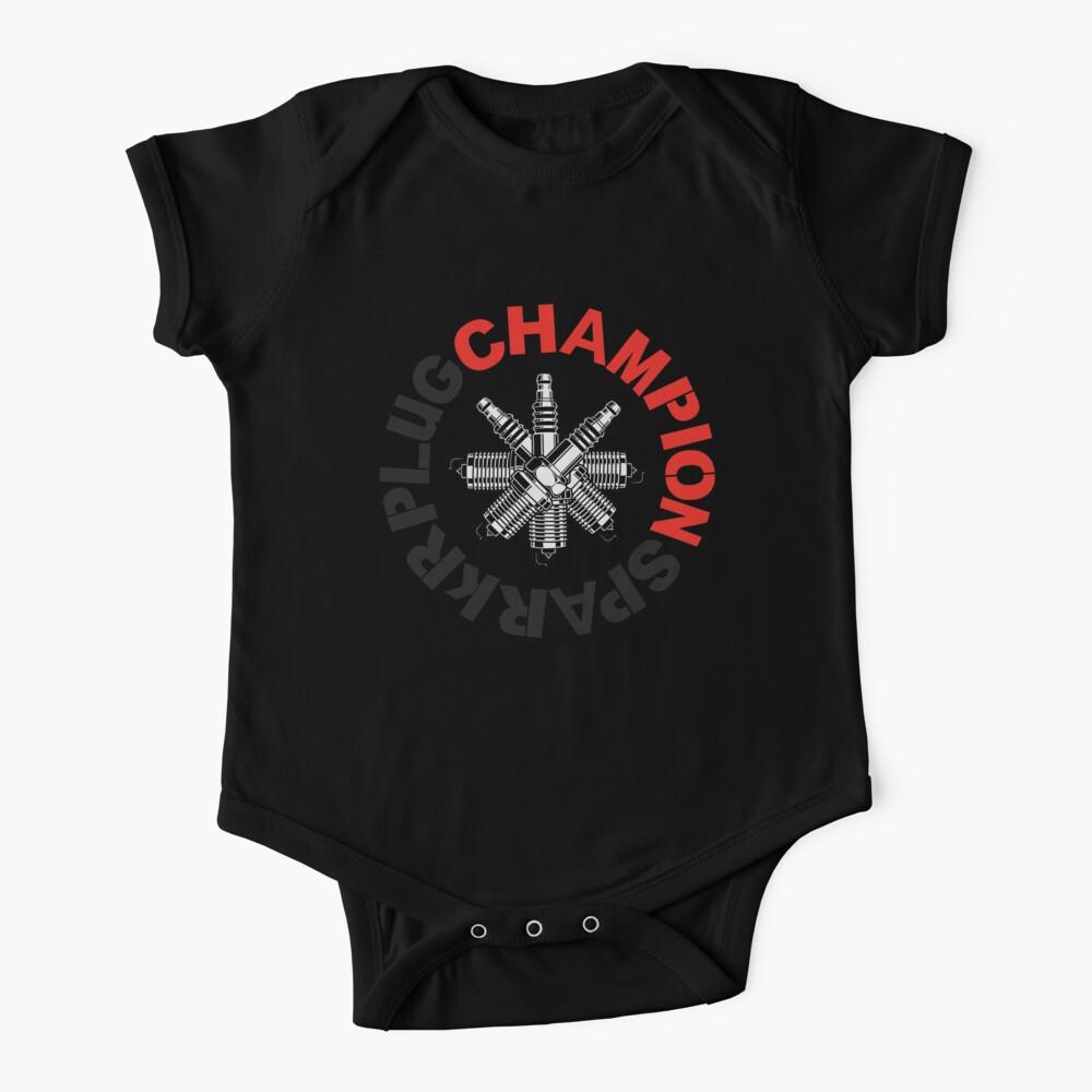 Zündkerze für Champion RHCP Babystrampler