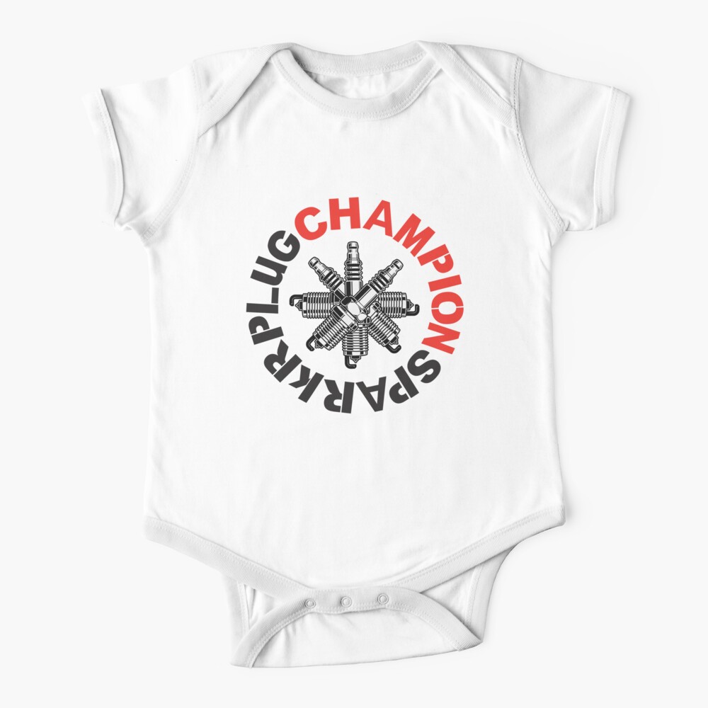 Zündkerze für Champion RHCP Babystrampler