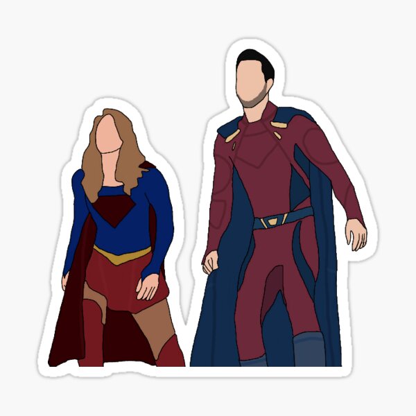 Karamel Sticker