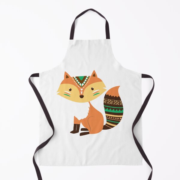 Item preview, cute fox designed and sold by Jo-2020.