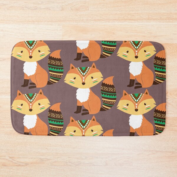 Item preview, cute fox designed and sold by Jo-2020.