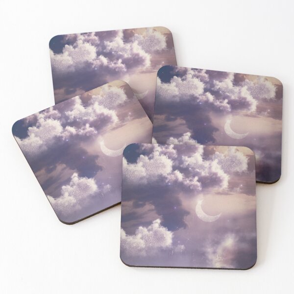 Item preview, Halloween Sky designed and sold by cafelab.
