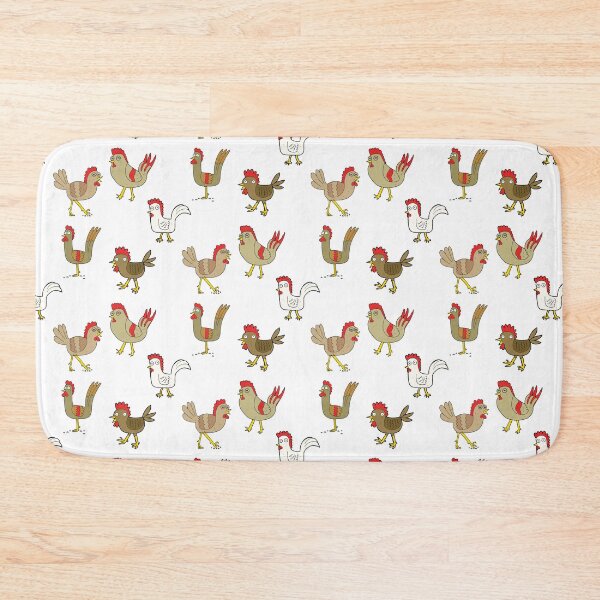 Item preview, Funny Chickens designed and sold by KammilDesigns.