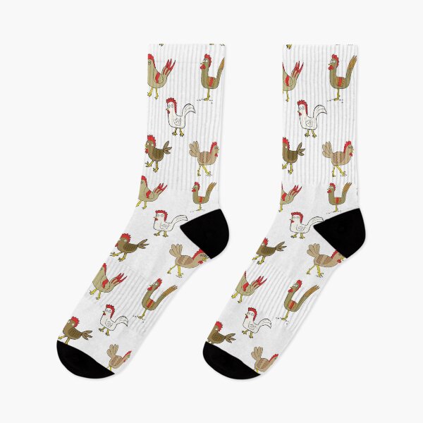 Item preview, Funny Chickens designed and sold by KammilDesigns.