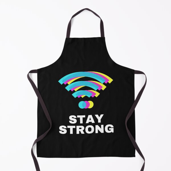 Item preview, Stay Strong..Wifi designed and sold by Nxt-Lvl-Awesome.