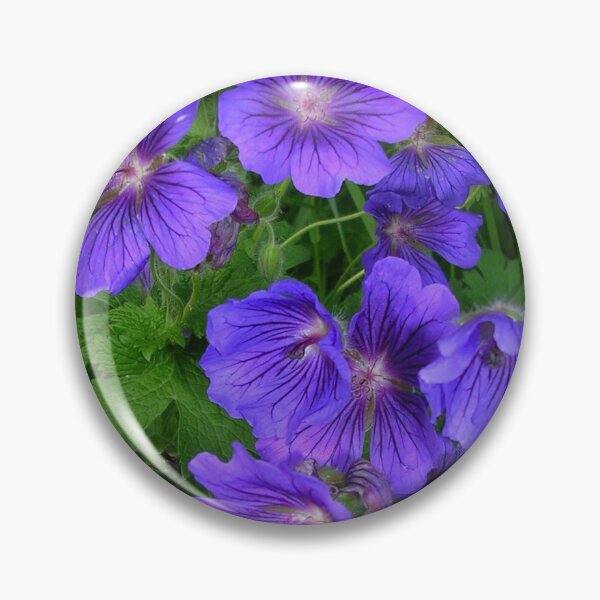 Item preview, Geranium Rozanne designed and sold by lezvee.