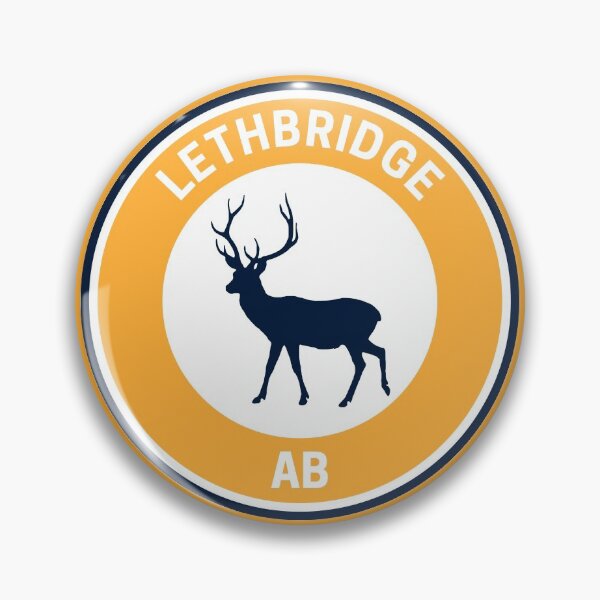 Item preview, Vintage Lethbridge Alberta designed and sold by fearcity.