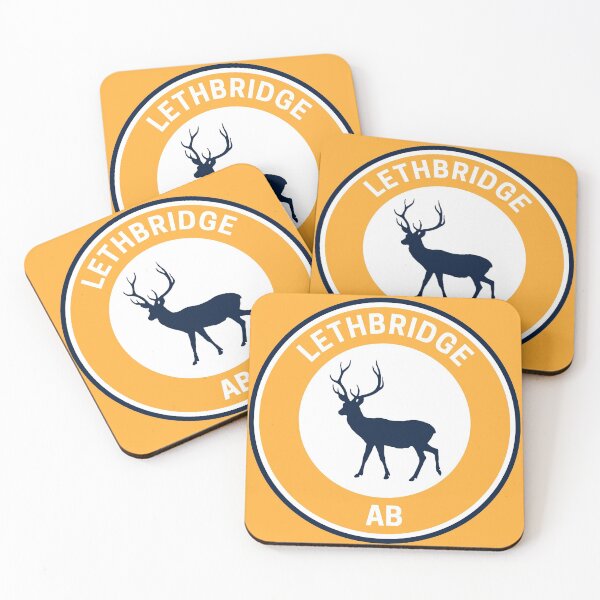 Item preview, Vintage Lethbridge Alberta designed and sold by fearcity.