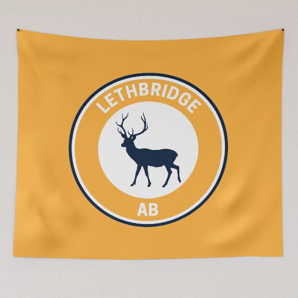 Item preview, Vintage Lethbridge Alberta designed and sold by fearcity.