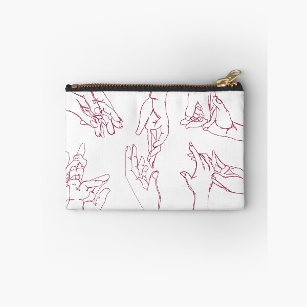 Item preview, Abstract Hands designed and sold by ShreyIllustrate.