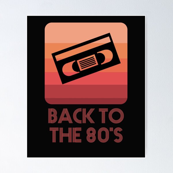 Item preview, Retro 1980 videotape gift designed and sold by MichaelTeupser.