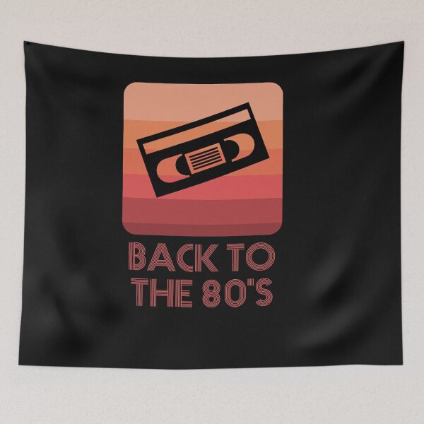 Item preview, Retro 1980 videotape gift designed and sold by MichaelTeupser.
