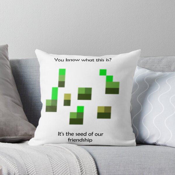 Item preview, The seed of our friendship designed and sold by Chloecannotfly.