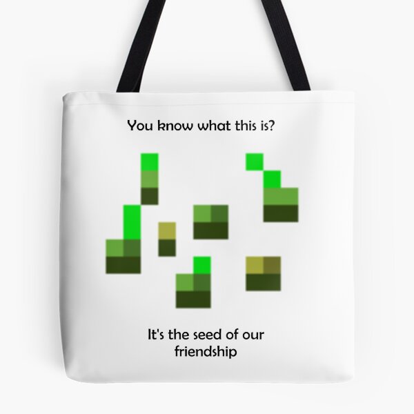 Item preview, The seed of our friendship designed and sold by Chloecannotfly.