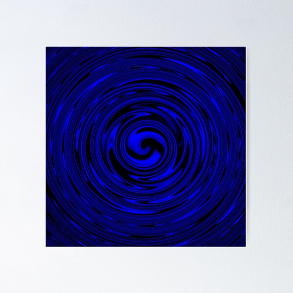 Item preview, Blue chaos designed and sold by greentiger1.