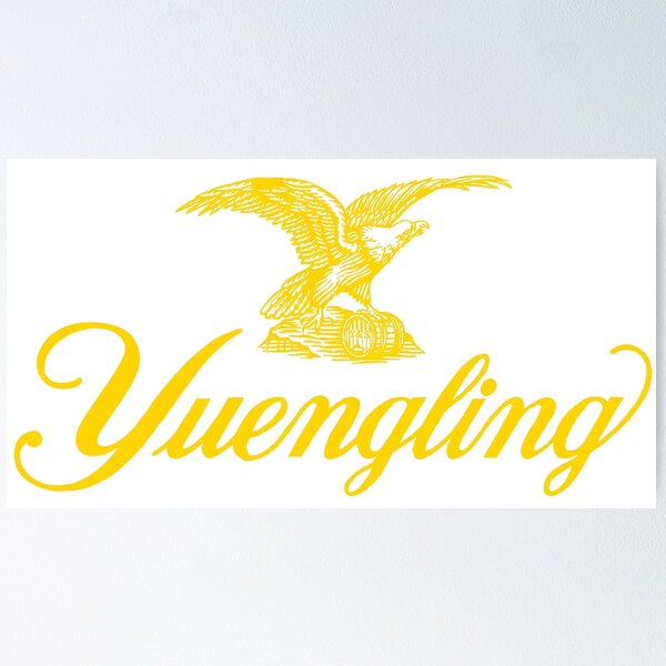 Item preview, Yuengling yellow designed and sold by shtem.