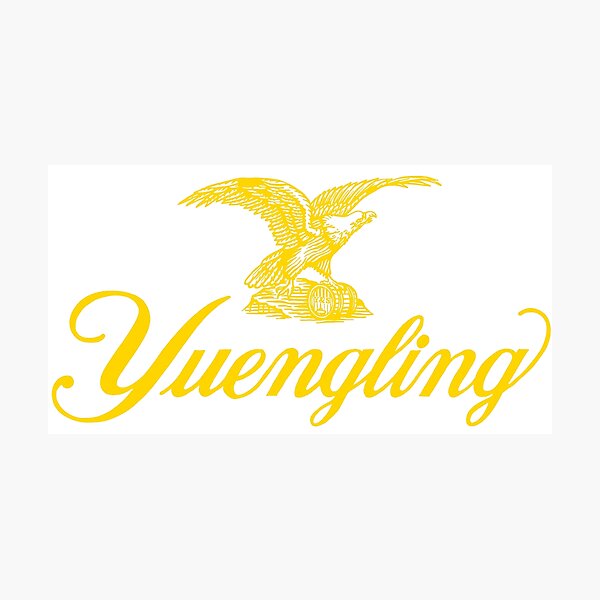 Item preview, Yuengling yellow designed and sold by shtem.