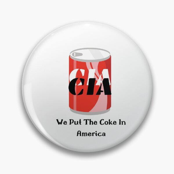 Item preview, CIA CONTRA CAN designed and sold by Aprilreign1111.