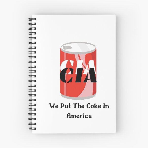 Item preview, CIA CONTRA CAN designed and sold by Aprilreign1111.