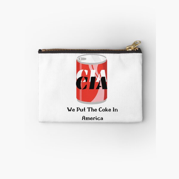 Item preview, CIA CONTRA CAN designed and sold by Aprilreign1111.