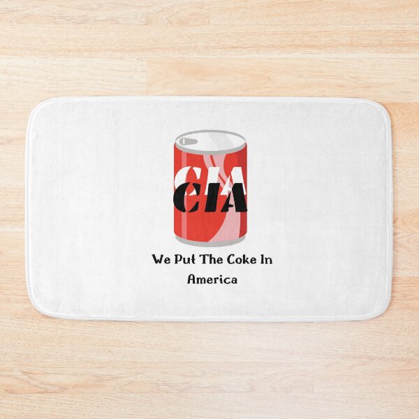Item preview, CIA CONTRA CAN designed and sold by Aprilreign1111.