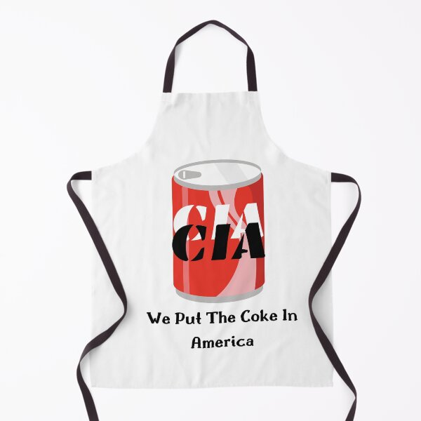 Item preview, CIA CONTRA CAN designed and sold by Aprilreign1111.