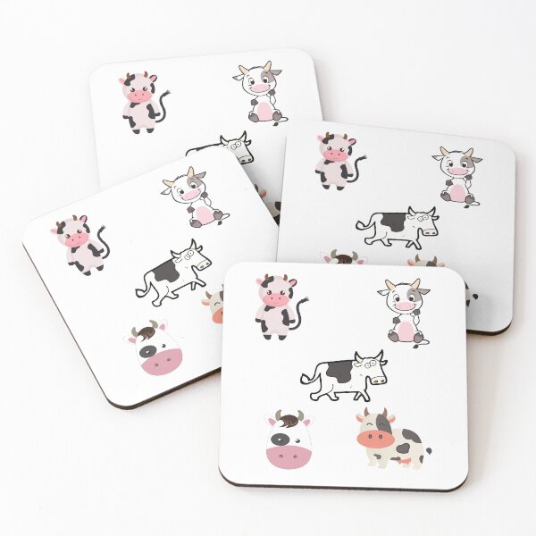 Item preview, Cute Cows designed and sold by KammilDesigns.