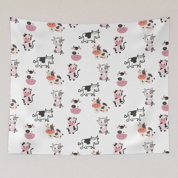 Item preview, Cute Cows designed and sold by KammilDesigns.