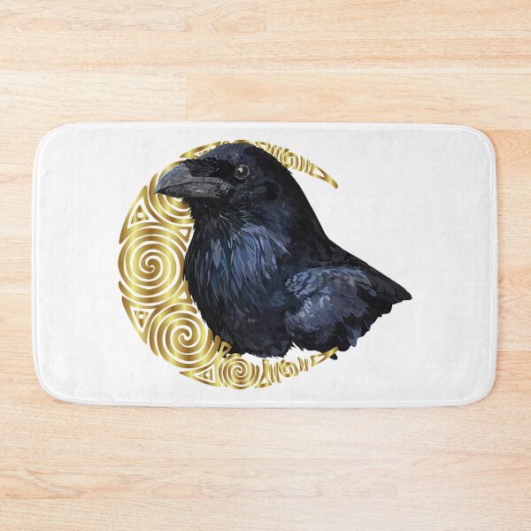 Item preview, Raven designed and sold by obscurite.
