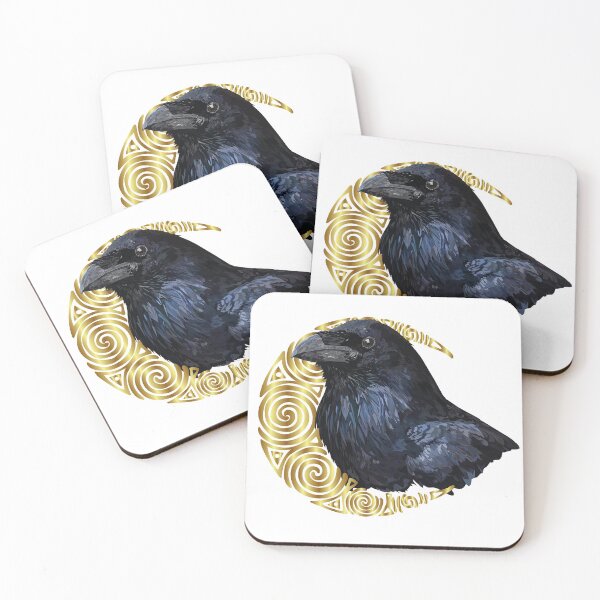 Item preview, Raven designed and sold by obscurite.