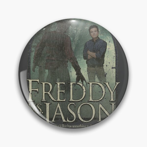 Item preview, Freddy vs. Jason Bateman 2003 designed and sold by AstroZombie6669.