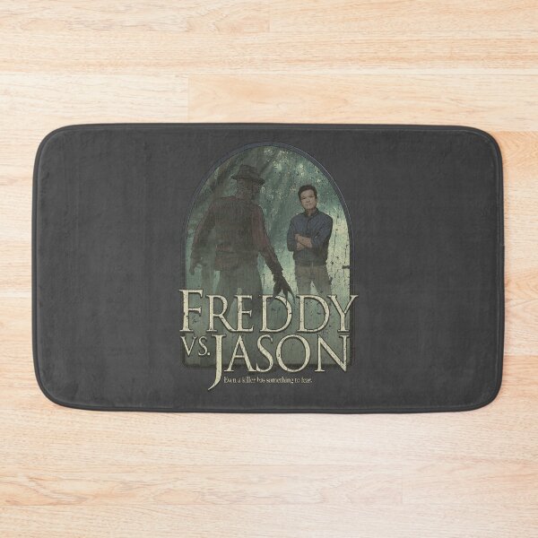 Item preview, Freddy vs. Jason Bateman 2003 designed and sold by AstroZombie6669.