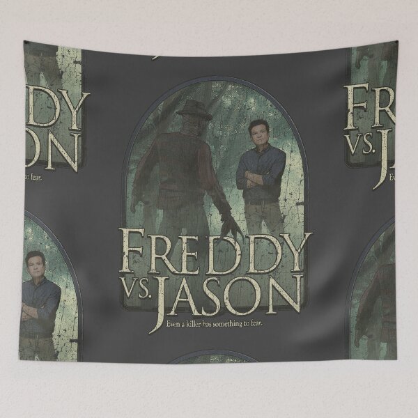 Item preview, Freddy vs. Jason Bateman 2003 designed and sold by AstroZombie6669.