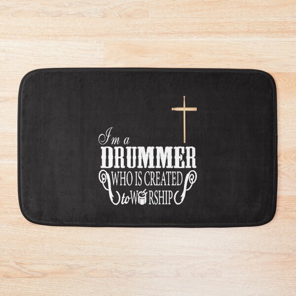 Item preview, I am a Drummer designed and sold by GeniusDesignArt.