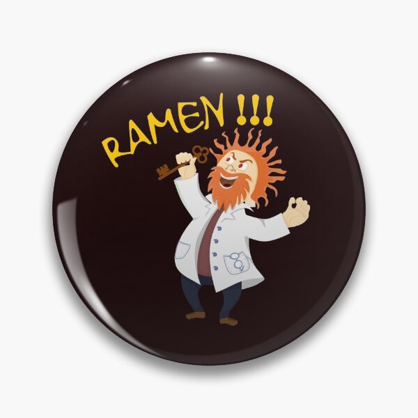 Item preview, Ramen. a doctor shouting  designed and sold by doctors-apparel.