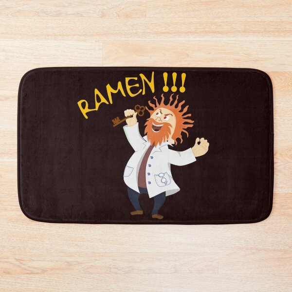 Item preview, Ramen. a doctor shouting  designed and sold by doctors-apparel.