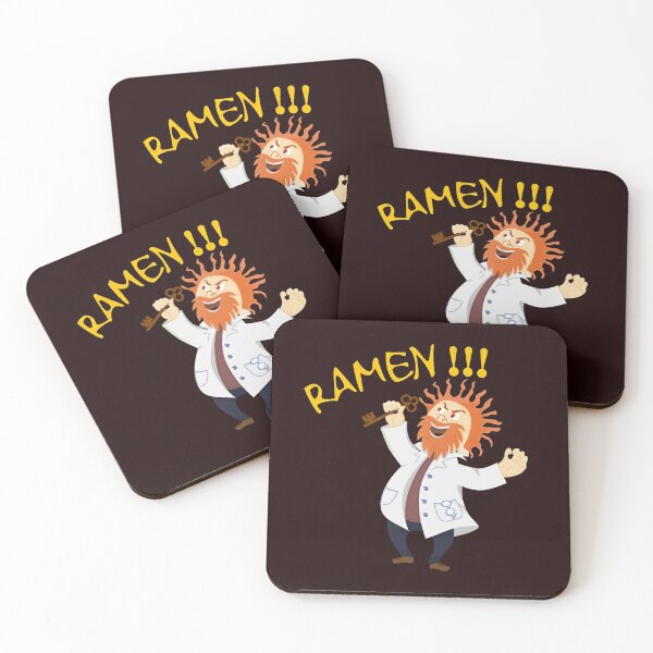 Item preview, Ramen. a doctor shouting  designed and sold by doctors-apparel.