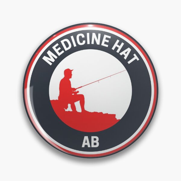 Item preview, Vintage Medicine Hat Alberta designed and sold by fearcity.