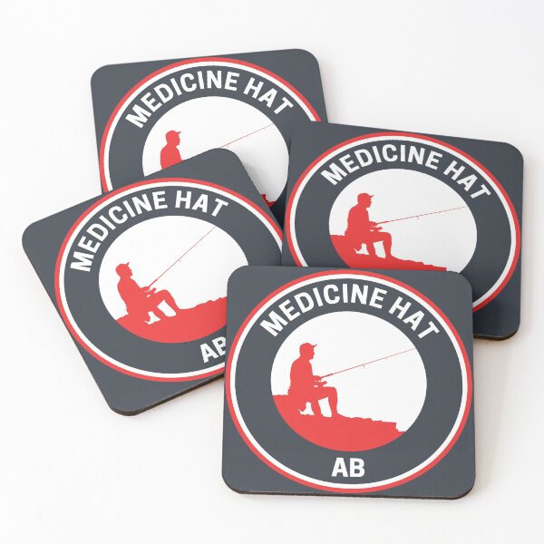 Item preview, Vintage Medicine Hat Alberta designed and sold by fearcity.