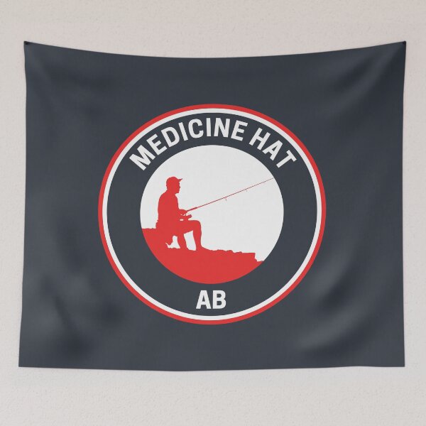 Item preview, Vintage Medicine Hat Alberta designed and sold by fearcity.
