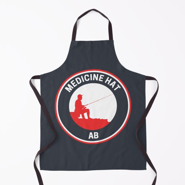 Item preview, Vintage Medicine Hat Alberta designed and sold by fearcity.