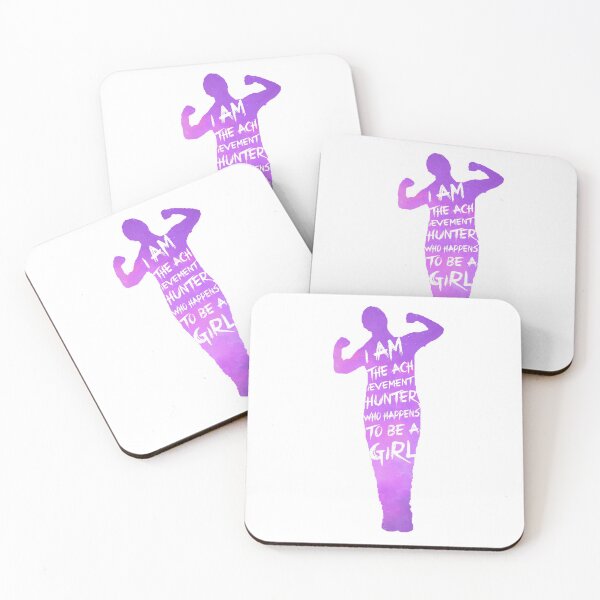 Item preview, I am the Achievement Hunter who happens to be a girl! designed and sold by Chloecannotfly.