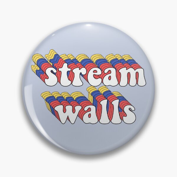 Item preview, Stream Walls  designed and sold by tpwklwt.
