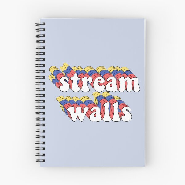 Item preview, Stream Walls  designed and sold by tpwklwt.