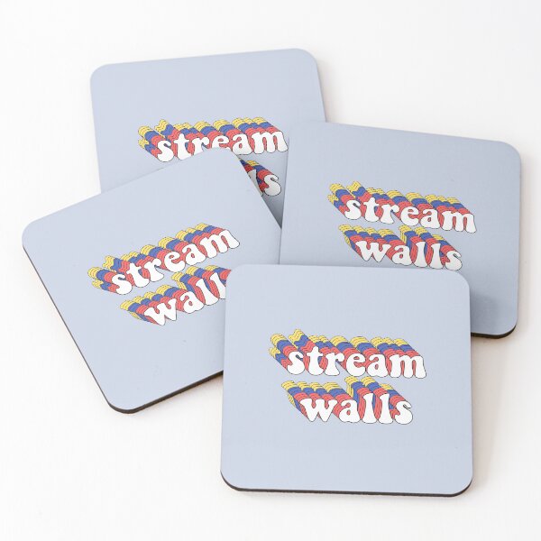 Item preview, Stream Walls  designed and sold by tpwklwt.
